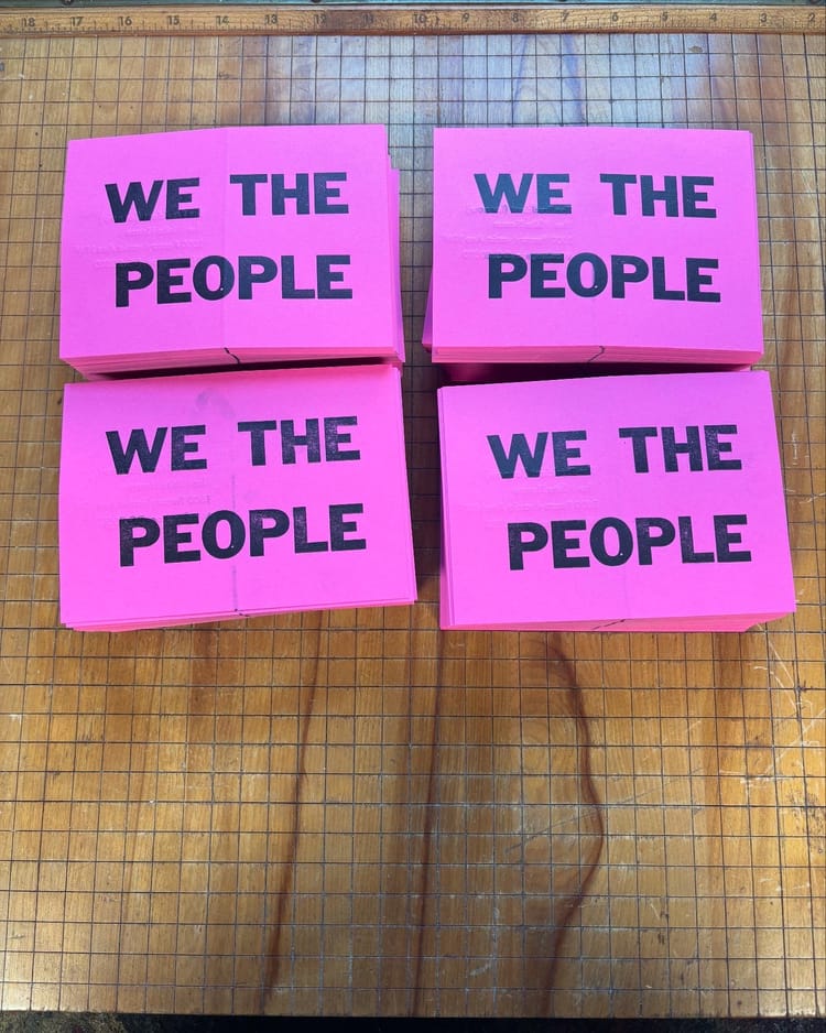 Notes From the Studio