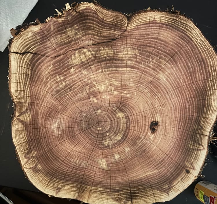 High-Fiving Trees